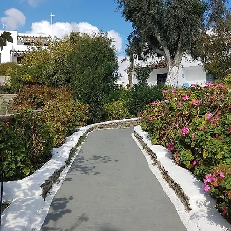 Appartement Chryssa *