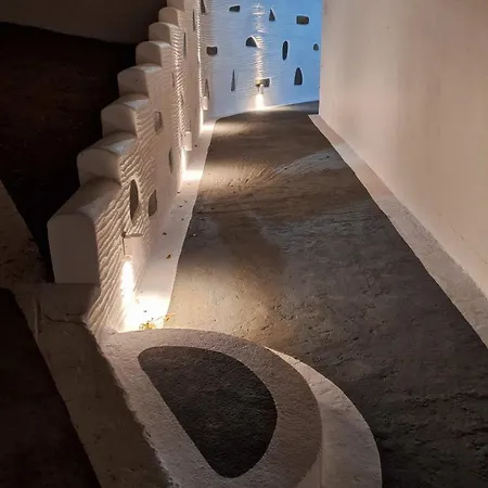 Chryssa Appartement *