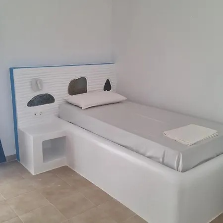 Apartment Chryssa *