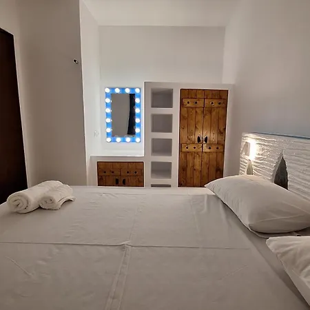 Apartman Chryssa *