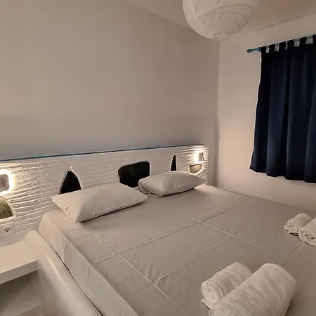 Apartman Chryssa *