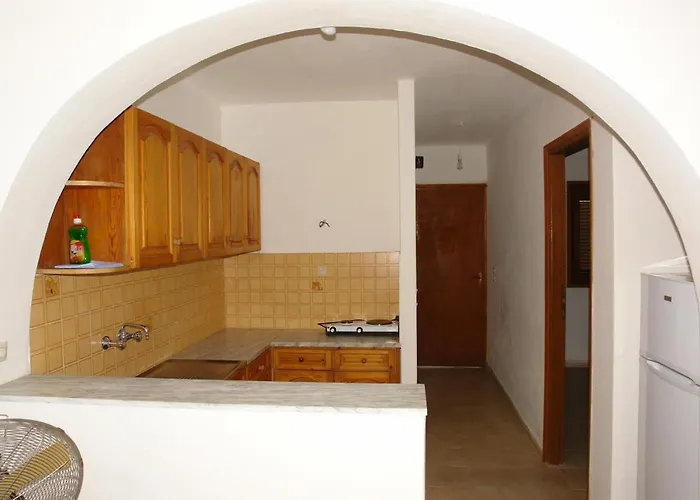Apartman Chryssa Gávrio