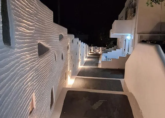 Apartman Chryssa Gávrio