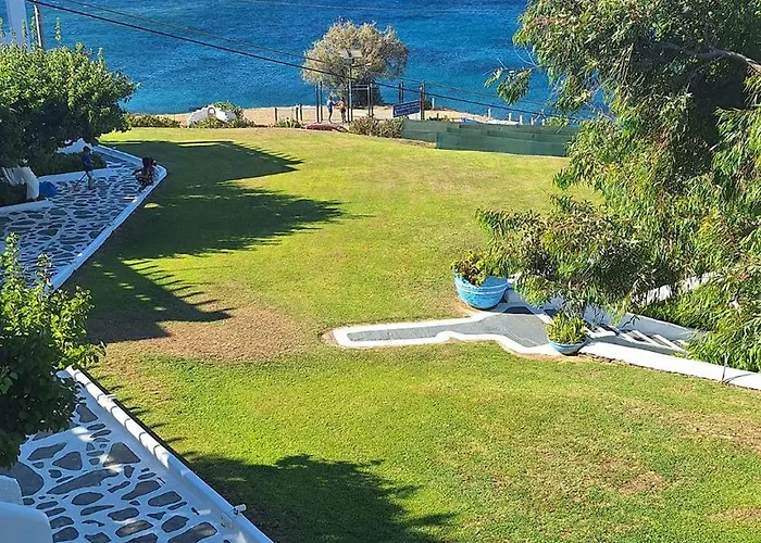 Chryssa Apartman Gávrio